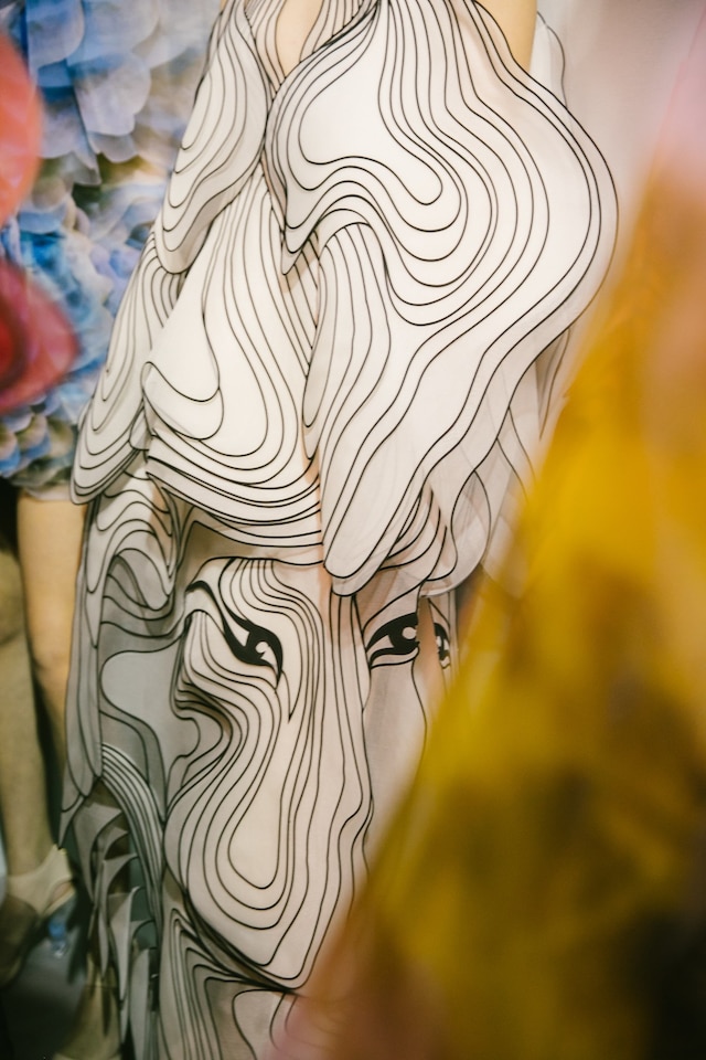 Iris Van Herpen SS19 Haute Couture Paris Fashion Week 22