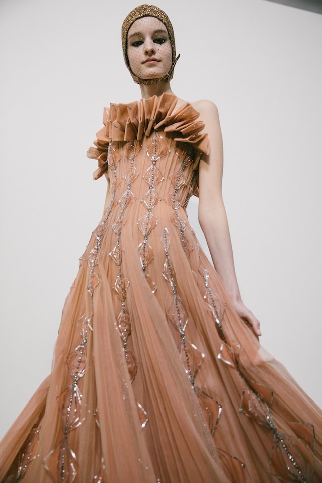 Christian Dior SS19 Haute Couture Paris Laura Toth 1
