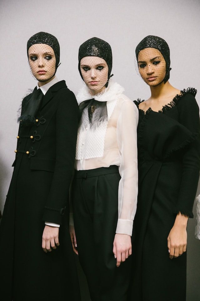 Christian Dior SS19 Haute Couture Paris 2
