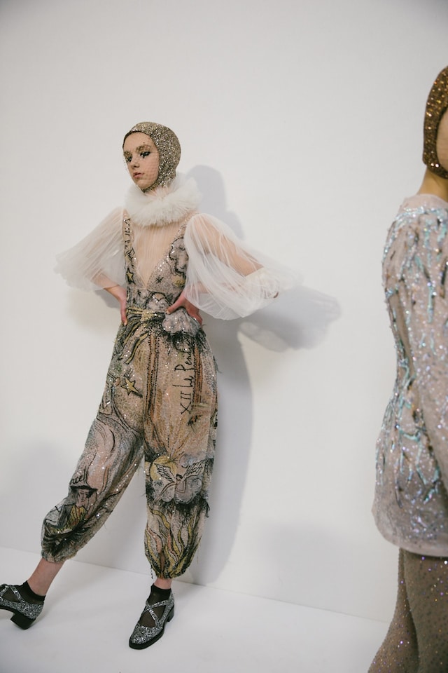 Christian Dior SS19 Haute Couture Paris 7