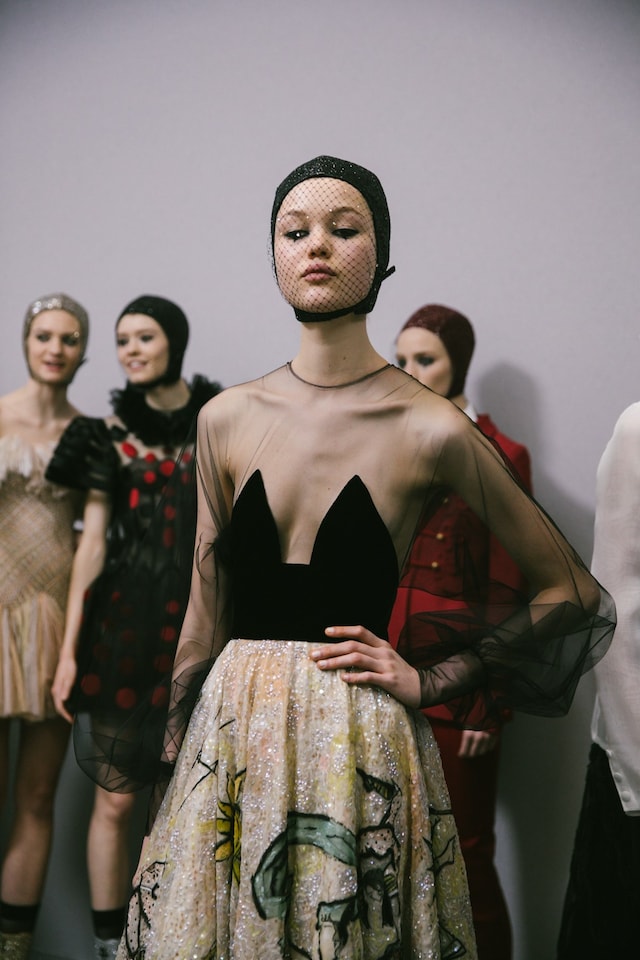 Christian Dior SS19 Haute Couture Paris 11