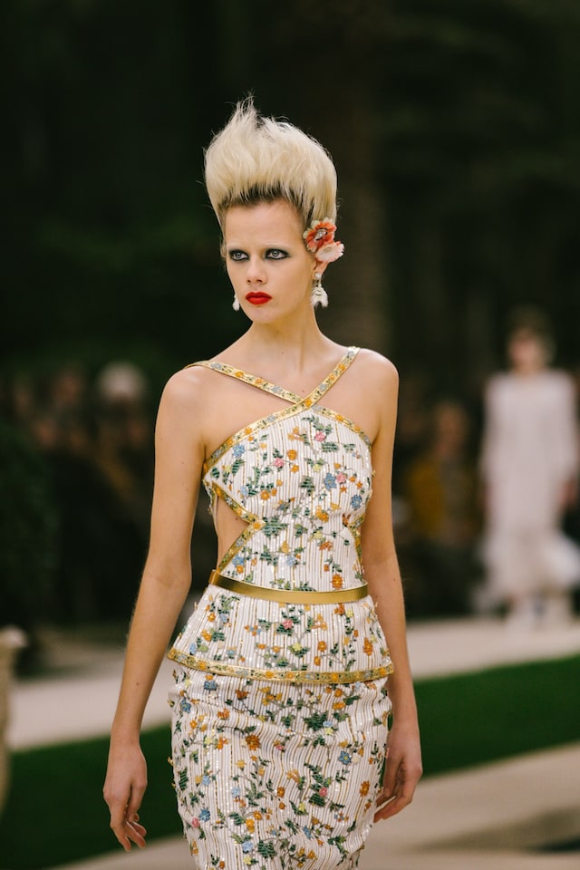 Chanel SS19 Couture Paris Karl Lagerfeld Marjan Jonkman 2