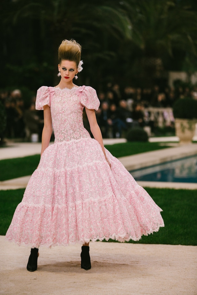 Chanel SS19 Couture Paris Karl Lagerfeld 5