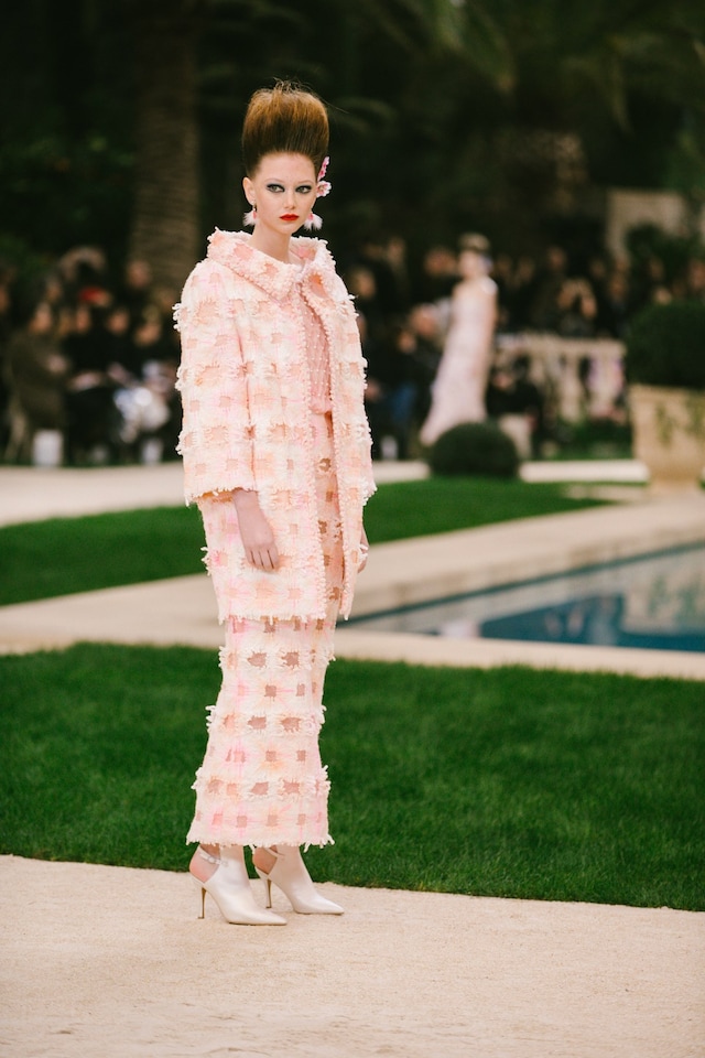 Chanel SS19 Couture Paris Karl Lagerfeld Sara Wallerstedt 6