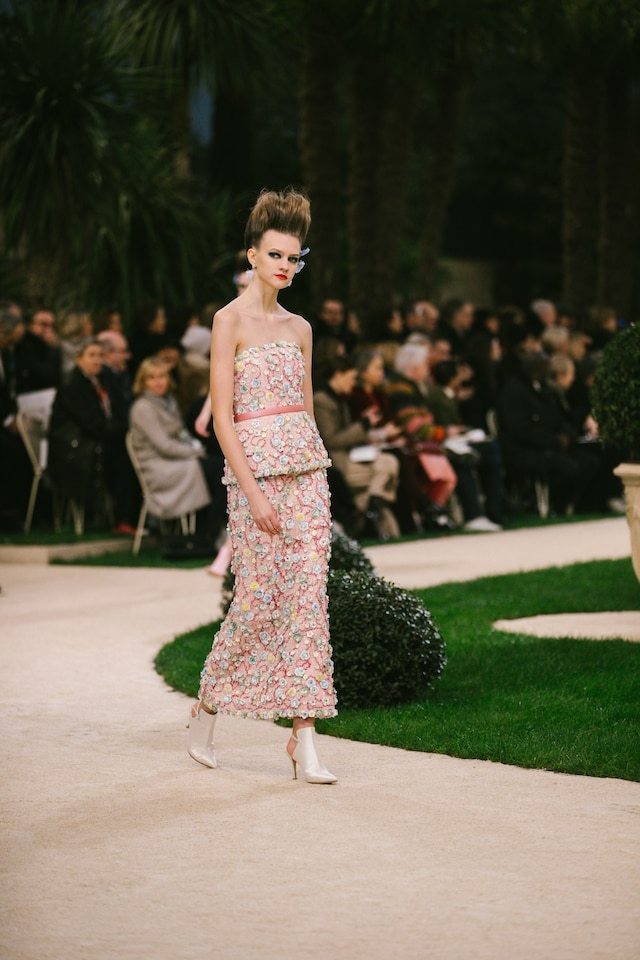 Chanel SS19 Couture Paris Karl Lagerfeld 7