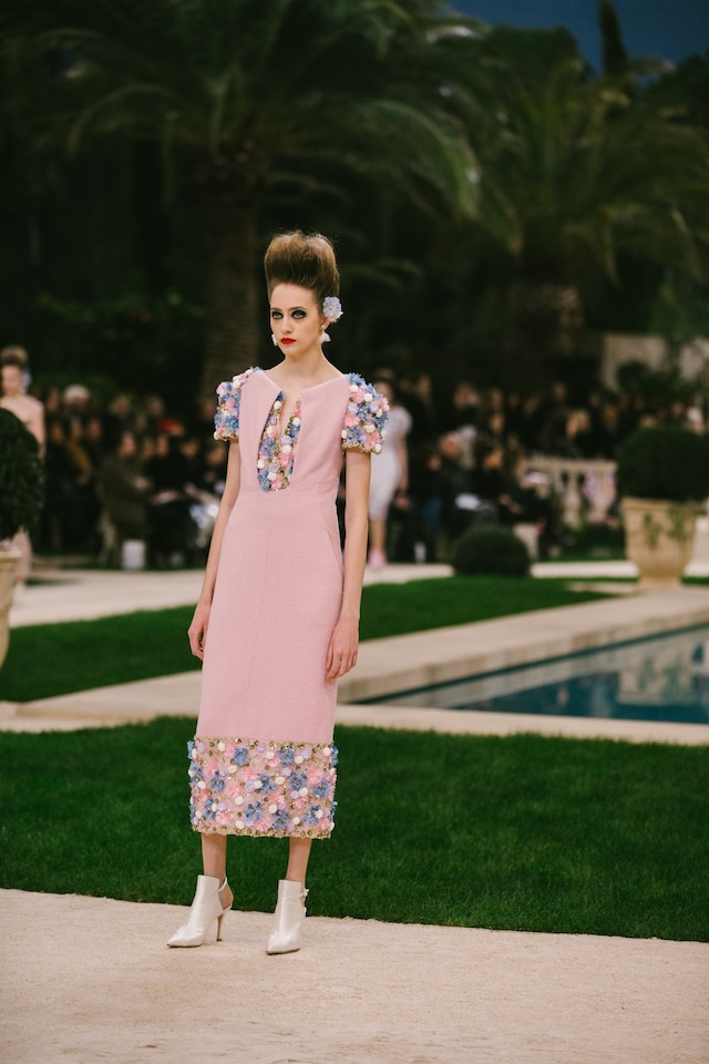 Chanel SS19 Couture Paris Karl Lagerfeld 8