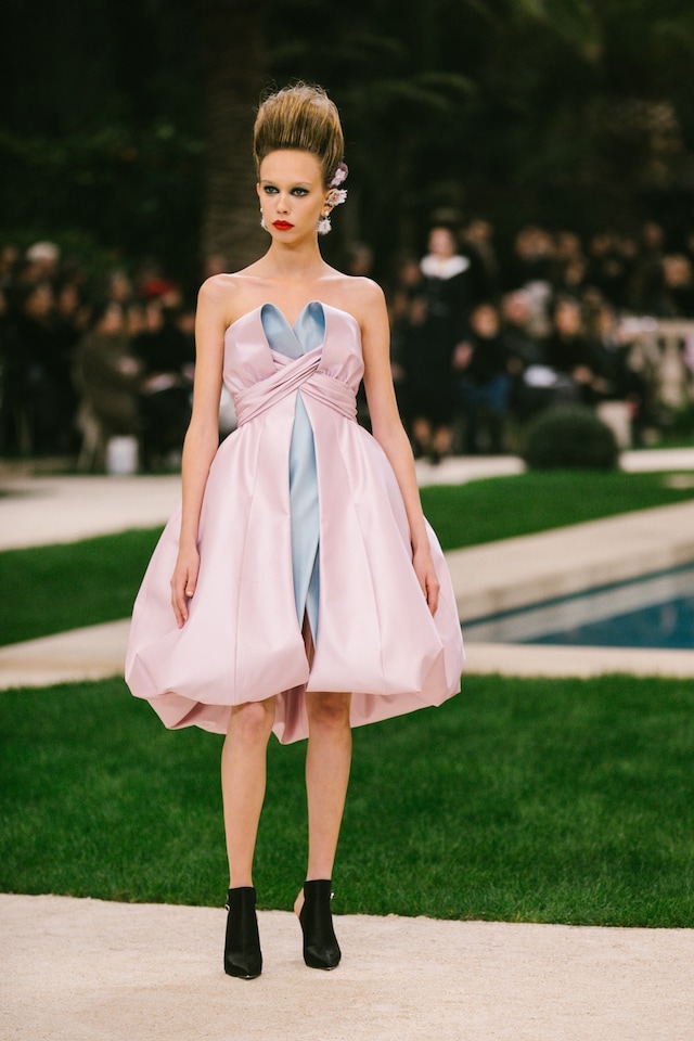 Chanel SS19 Couture Paris Karl Lagerfeld 9