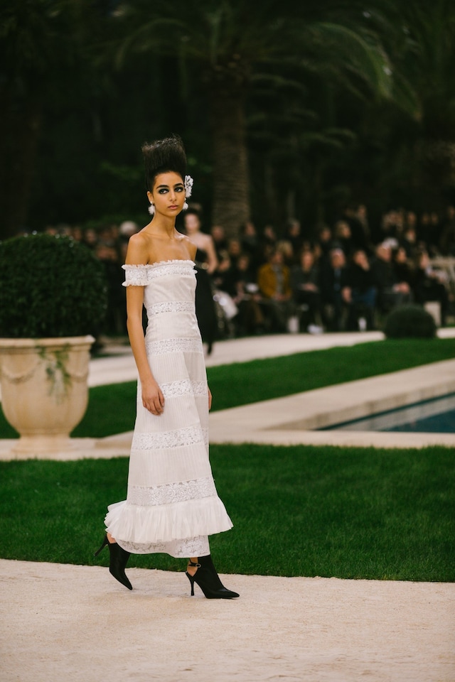 Chanel SS19 Couture Paris Karl Lagerfeld Nora Attal 14