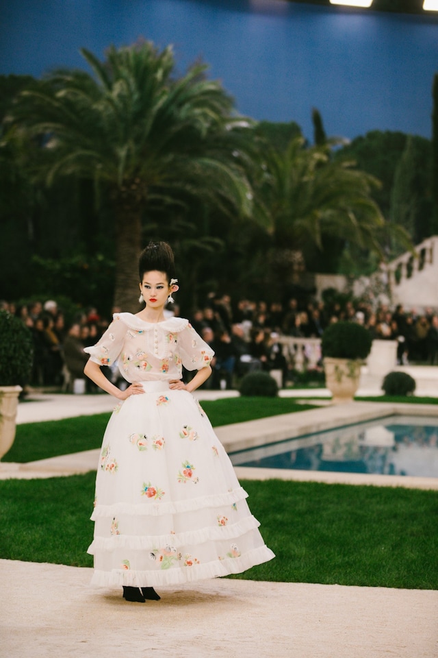 Chanel SS19 Couture Paris Karl Lagerfeld 15