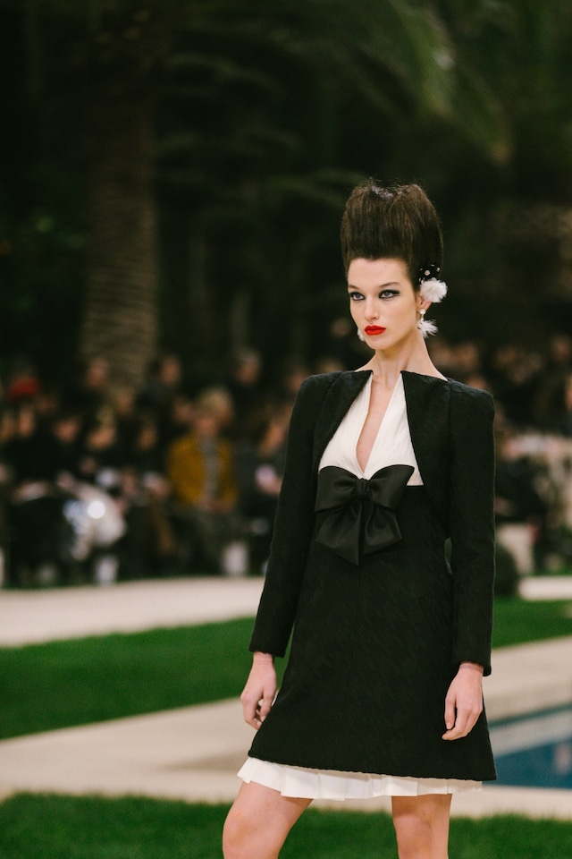 Chanel SS19 Couture Paris Karl Lagerfeld 20