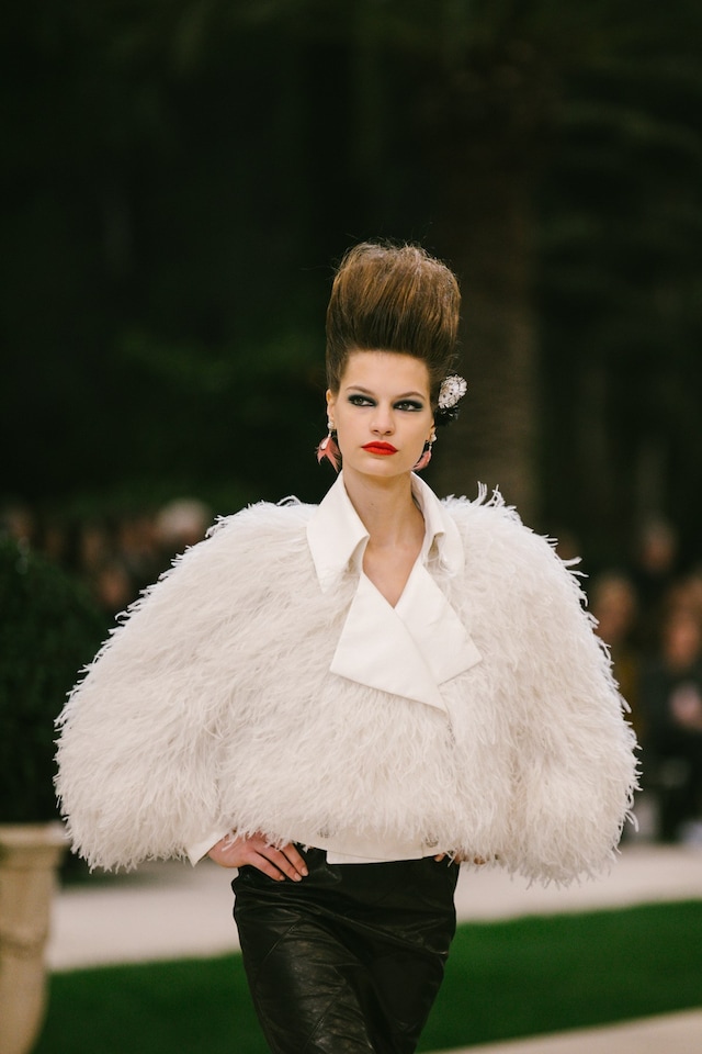 Chanel SS19 Couture Paris Karl Lagerfeld 22