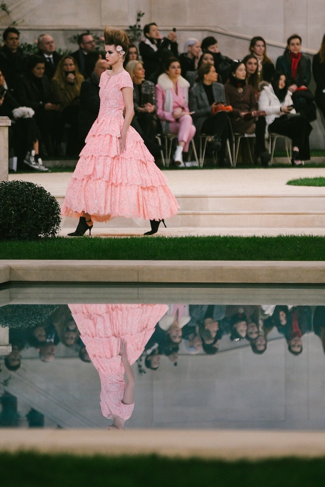Chanel SS19 Couture Paris Karl Lagerfeld Luna Bijl 24