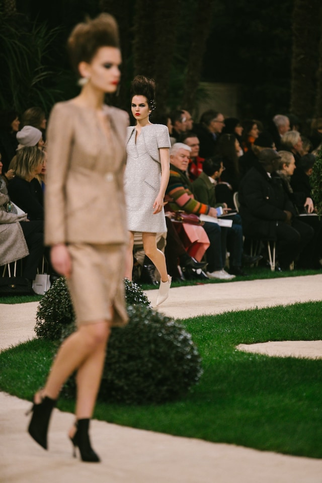 Chanel SS19 Couture Paris Karl Lagerfeld 25