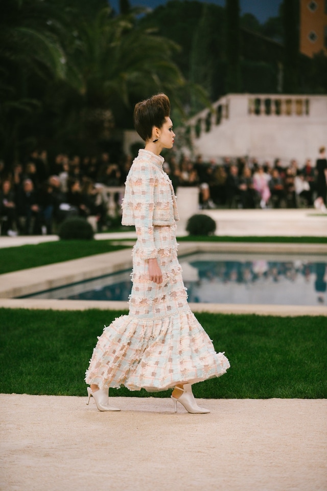 Chanel SS19 Couture Paris Karl Lagerfeld 26