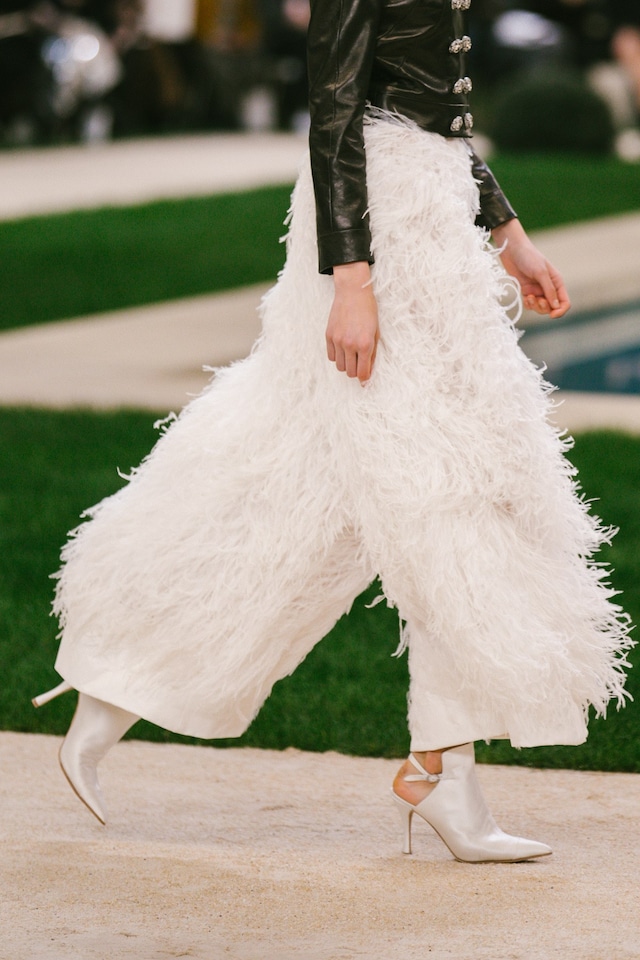 Chanel SS19 Couture Paris Karl Lagerfeld 30