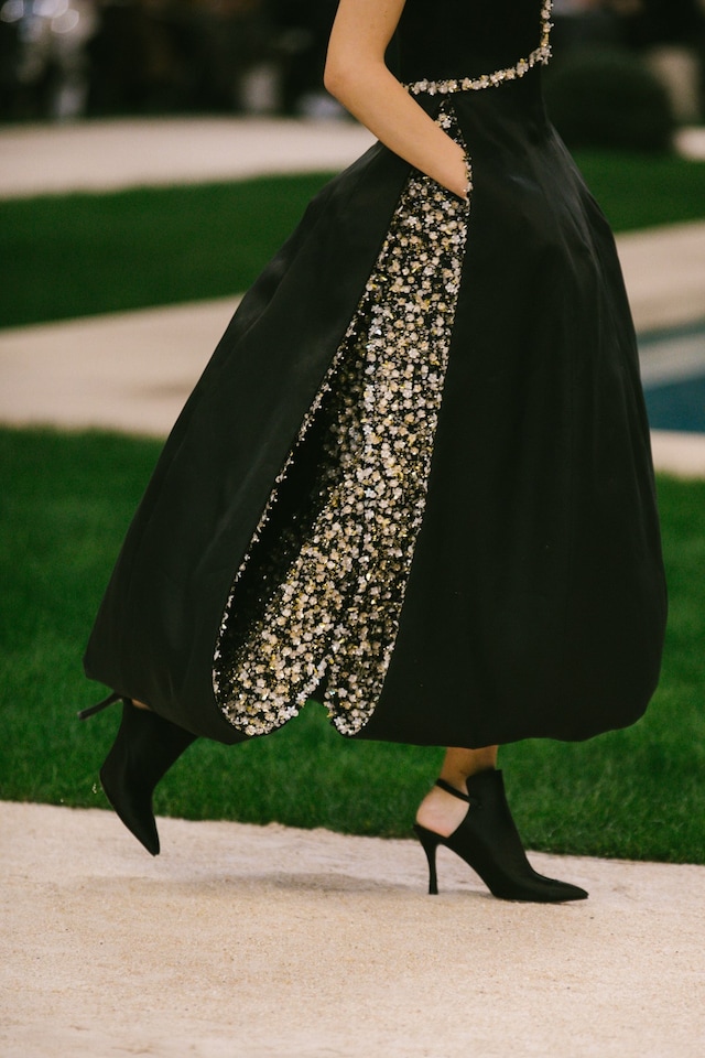 Chanel SS19 Couture Paris Karl Lagerfeld 31