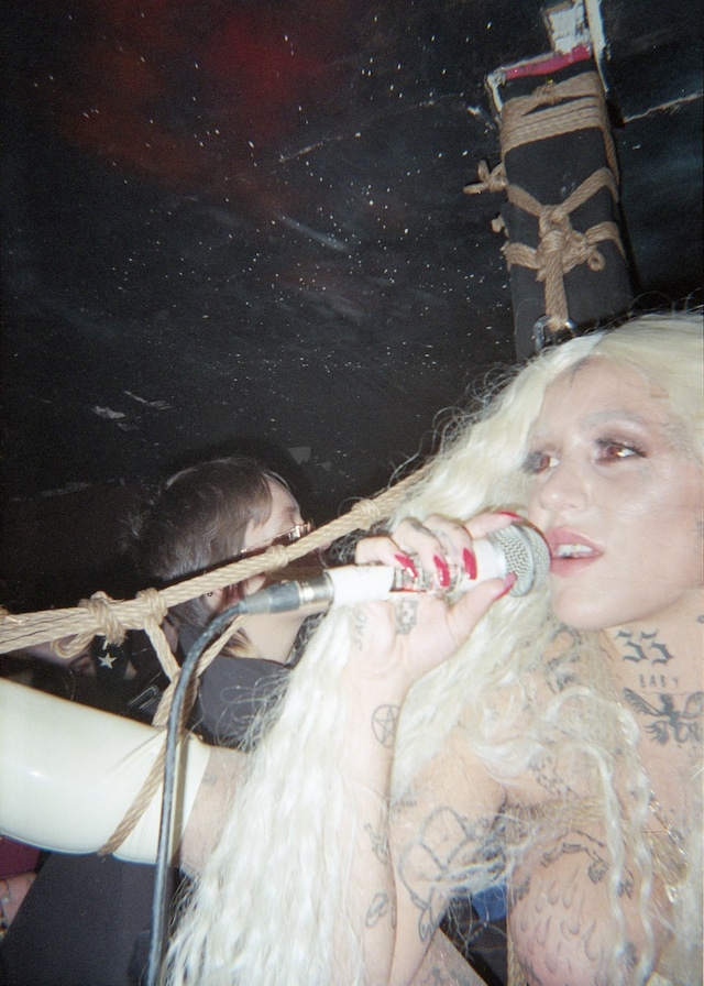 SORT x BROOKE CANDY x NAKED 5
