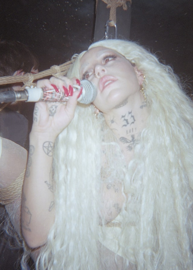 SORT x BROOKE CANDY x NAKED 10