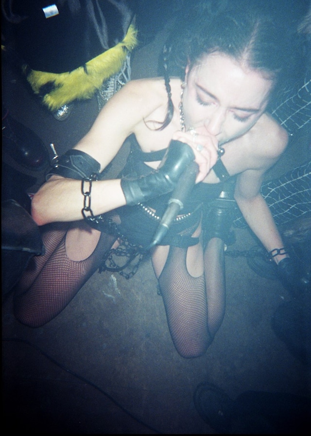 SORT x BROOKE CANDY x NAKED 6