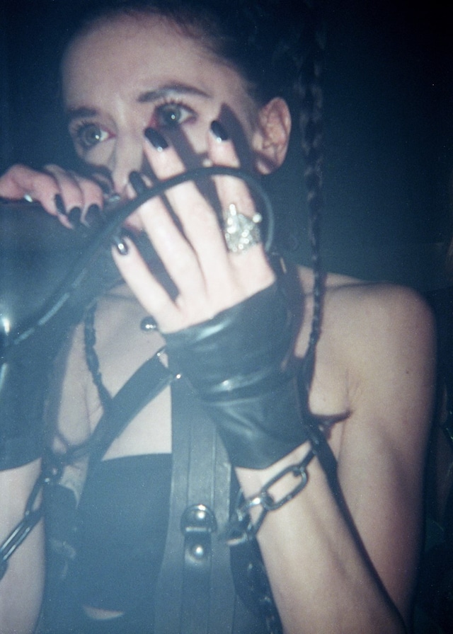 SORT x BROOKE CANDY x NAKED 12