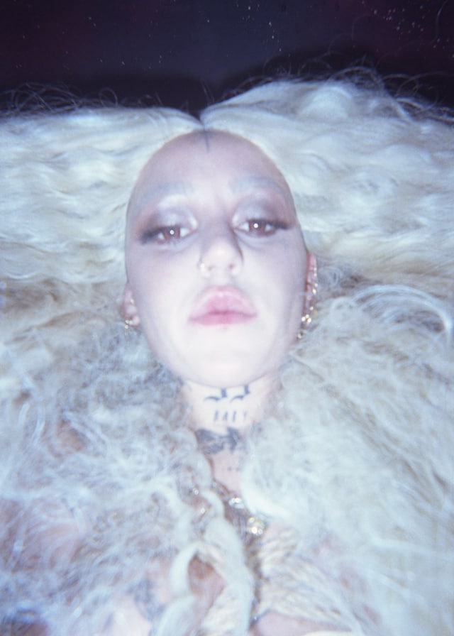 SORT x BROOKE CANDY x NAKED 2