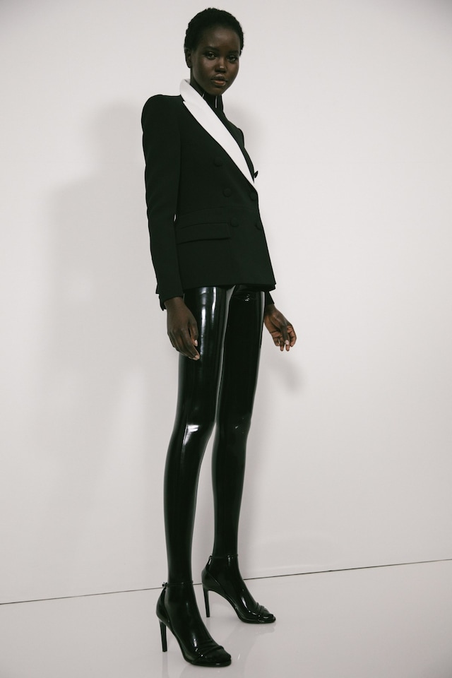 givenchy ss19 couture clare waight keller paris pfw 1