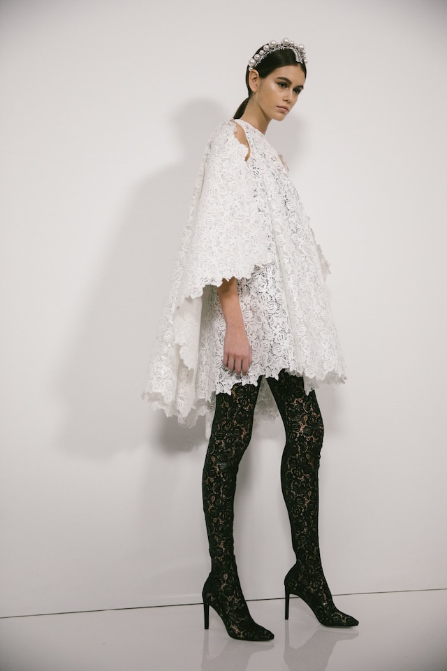 givenchy ss19 couture clare waight keller paris pfw 5