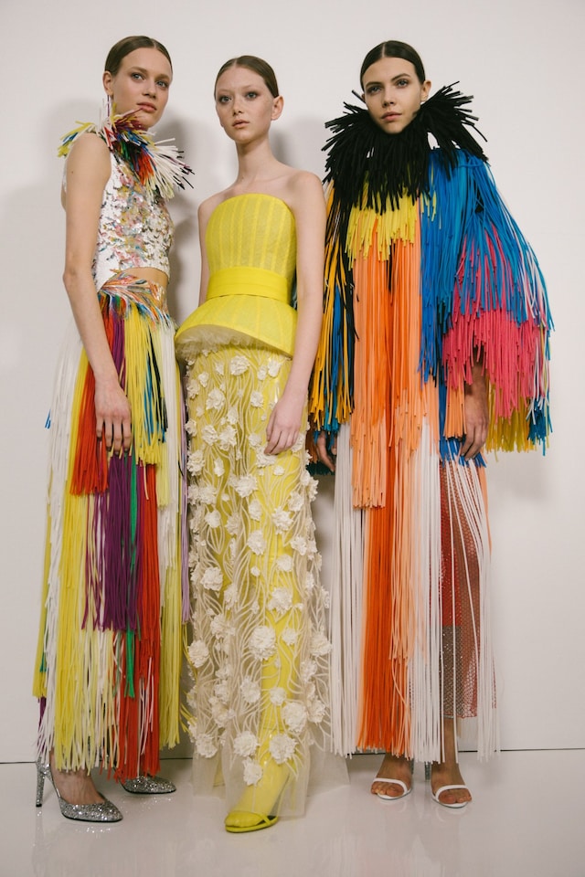 givenchy ss19 couture clare waight keller paris pfw 6