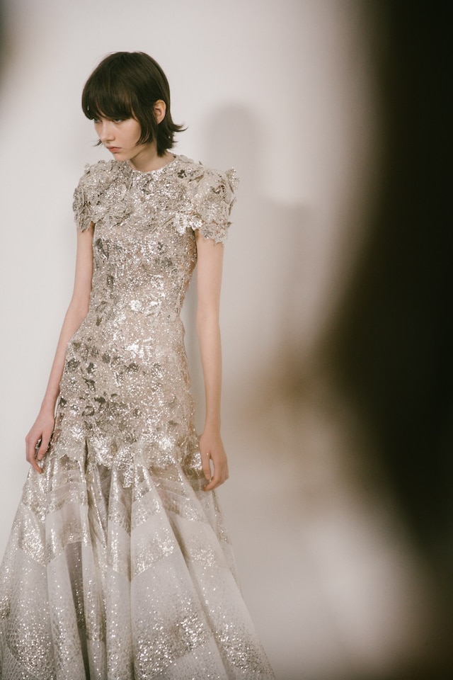 givenchy ss19 couture clare waight keller paris pfw 9
