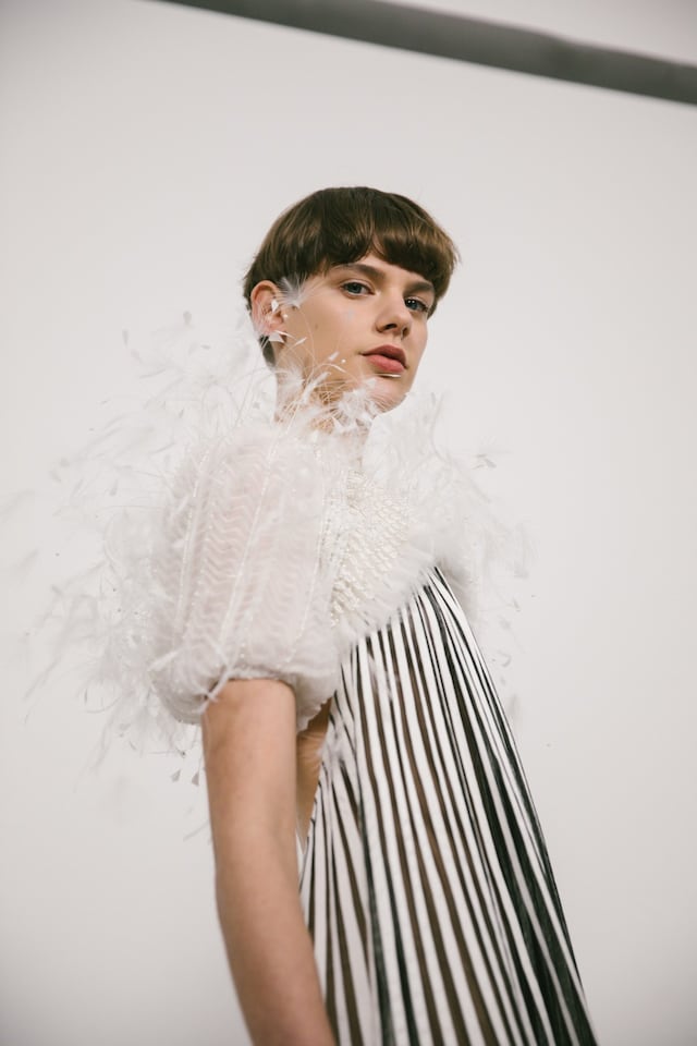 givenchy ss19 couture clare waight keller paris pfw 26