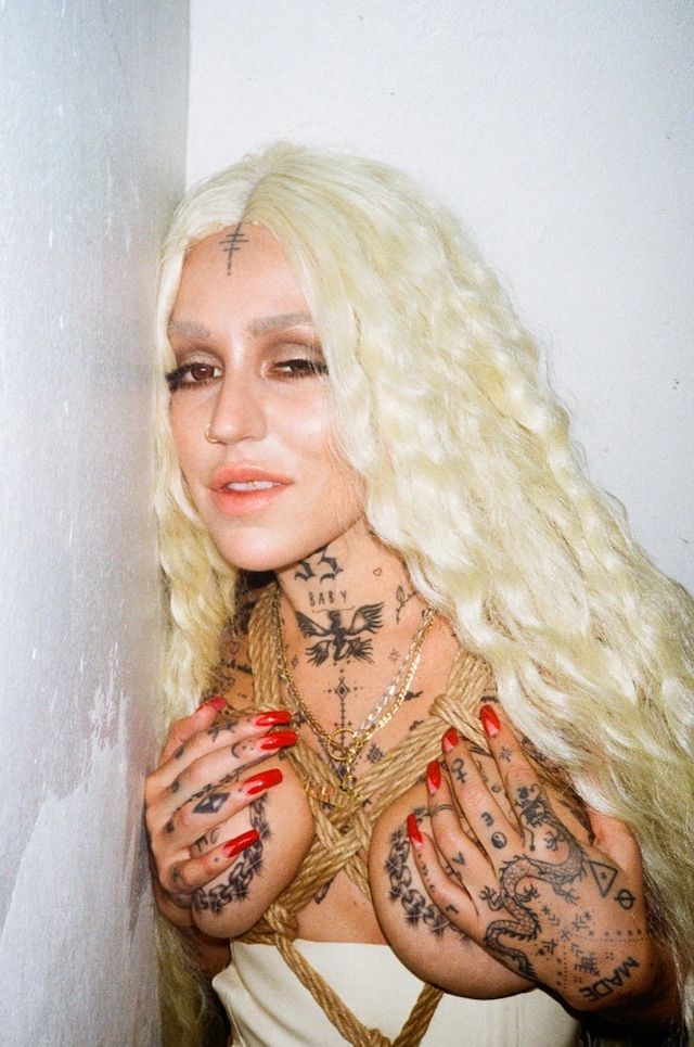 SORT x BROOKE CANDY x NAKED 0