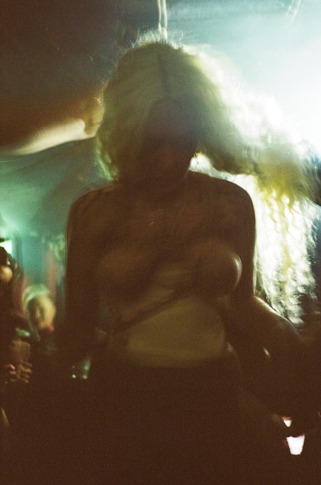 SORT x BROOKE CANDY x NAKED 15