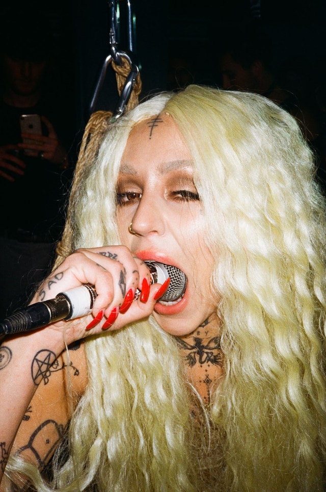 SORT x BROOKE CANDY x NAKED 4