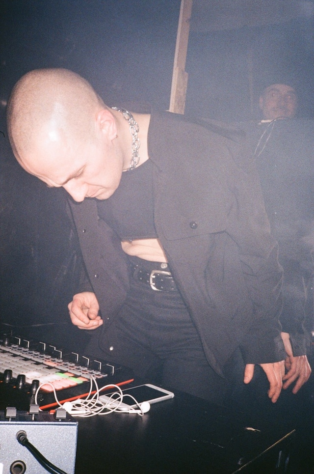 SORT x BROOKE CANDY x NAKED 18
