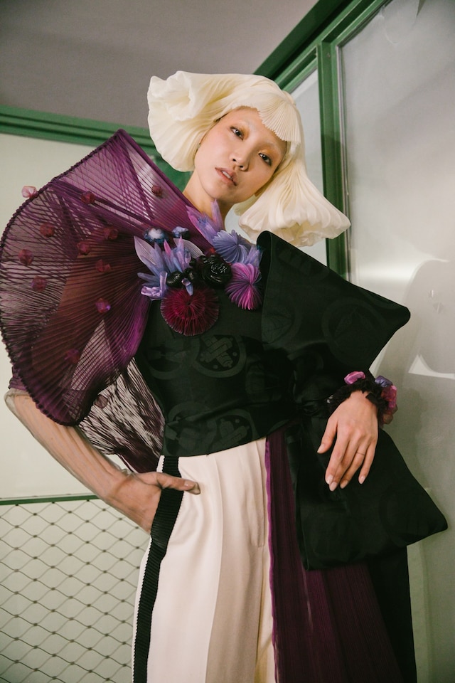 Jean Paul Gaultier SS19 Couture Paris 0
