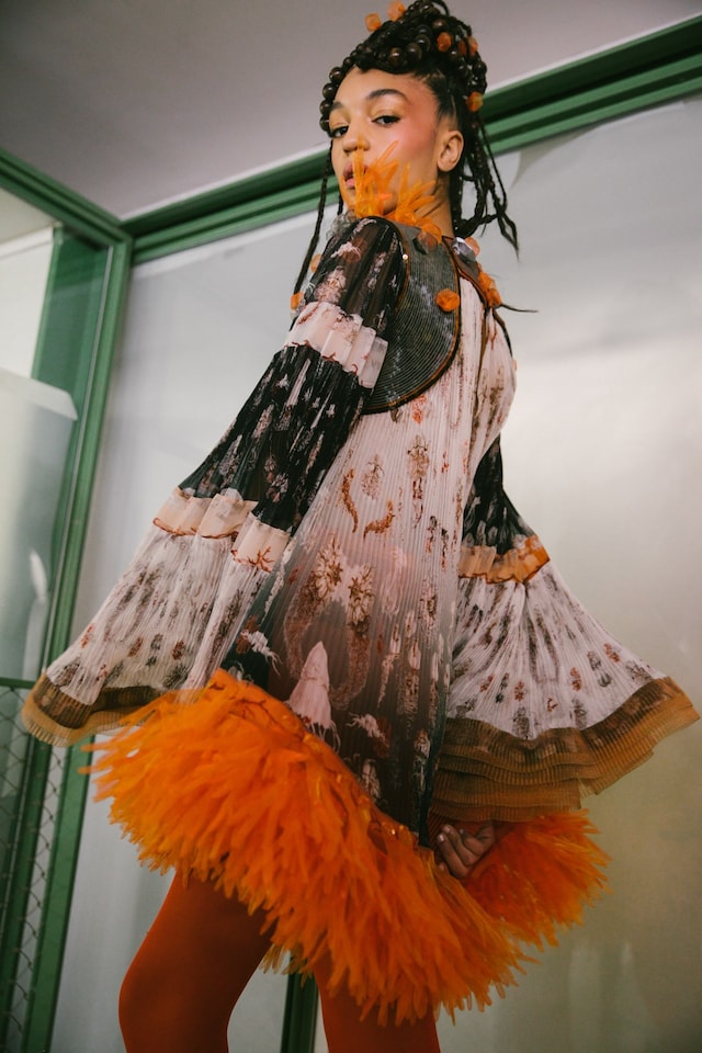 Jean Paul Gaultier SS19 Couture Paris Indra Scott 2