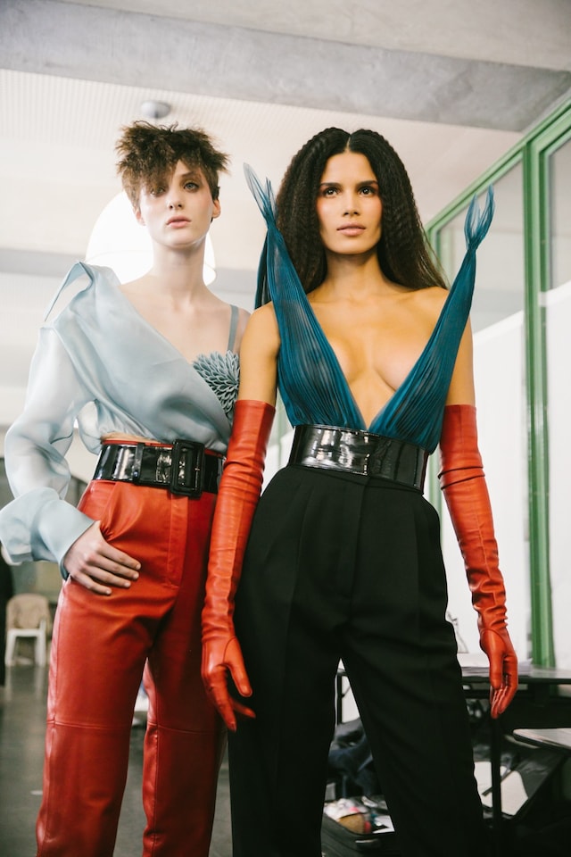 Jean Paul Gaultier SS19 Couture Paris 3