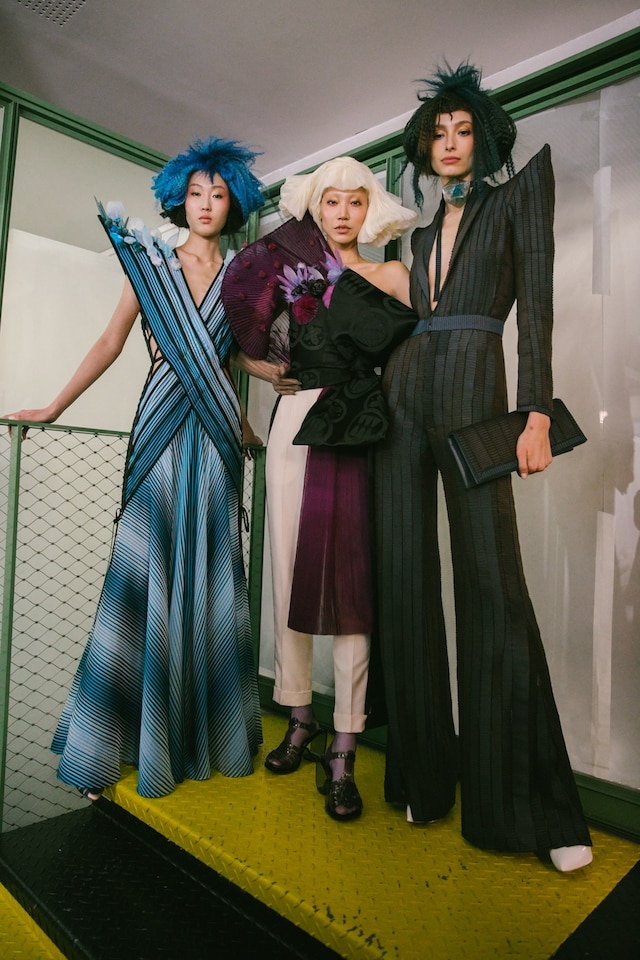Jean Paul Gaultier SS19 Couture Paris 5