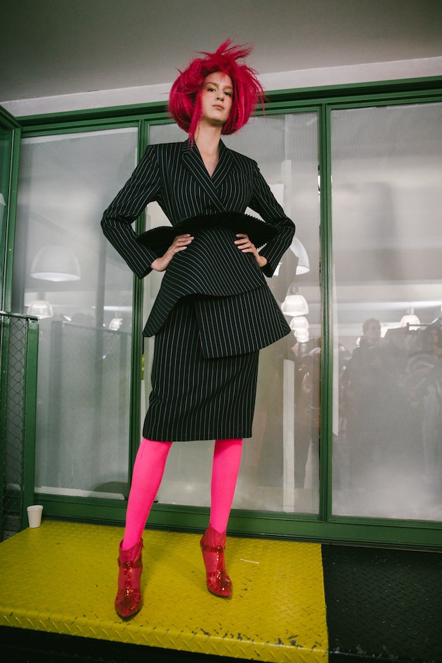 Jean Paul Gaultier SS19 Couture Paris 7
