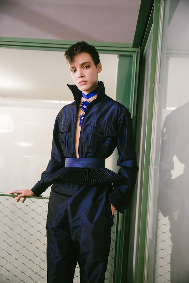 Jean Paul Gaultier SS19 Couture Paris 9