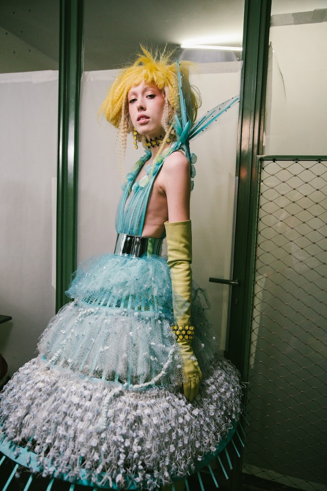 Jean Paul Gaultier SS19 Couture Paris 10