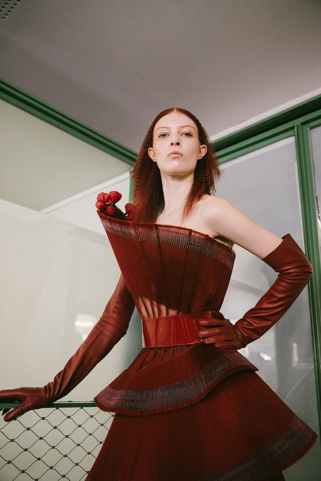 Jean Paul Gaultier SS19 Couture Paris 11