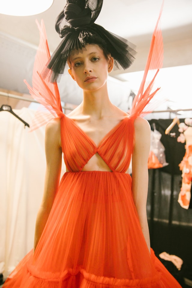 Jean Paul Gaultier SS19 Couture Paris 12