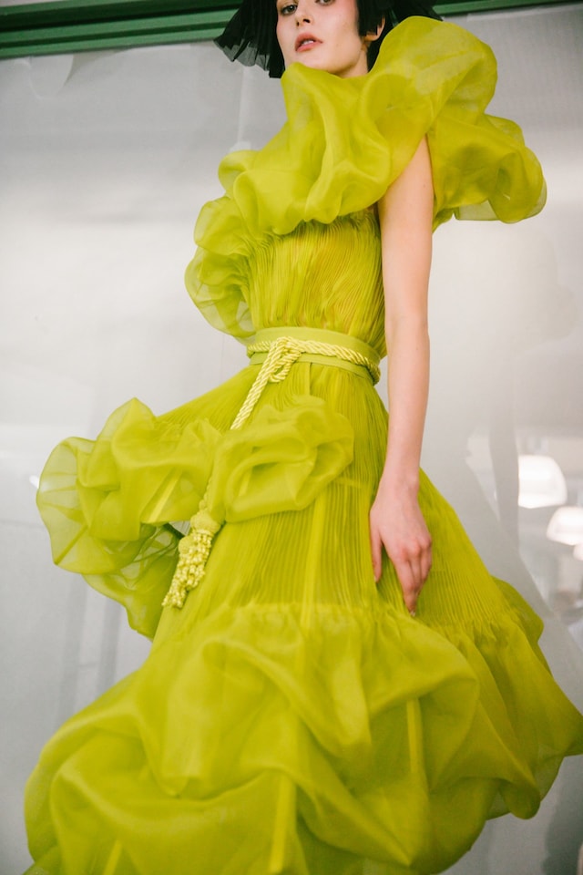 Jean Paul Gaultier SS19 Couture Paris 13