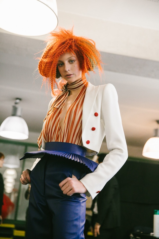 Jean Paul Gaultier SS19 Couture Paris 15