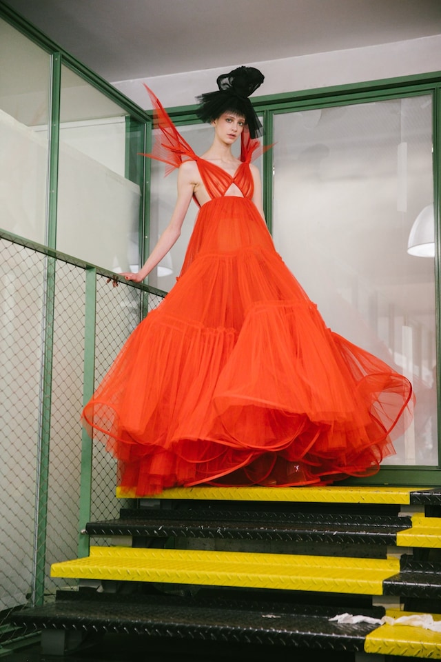 Jean Paul Gaultier SS19 Couture Paris 16
