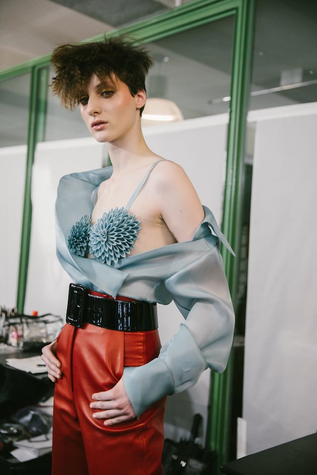 Jean Paul Gaultier SS19 Couture Paris 17