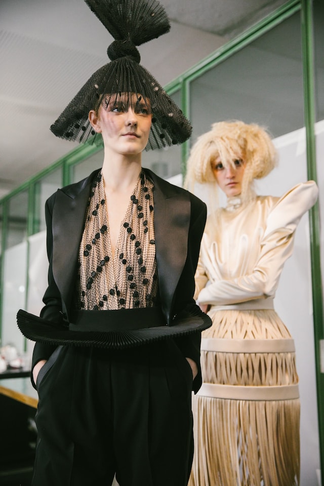 Jean Paul Gaultier SS19 Couture Paris 20
