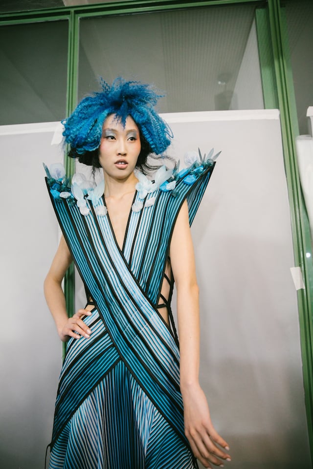 Jean Paul Gaultier SS19 Couture Paris 24