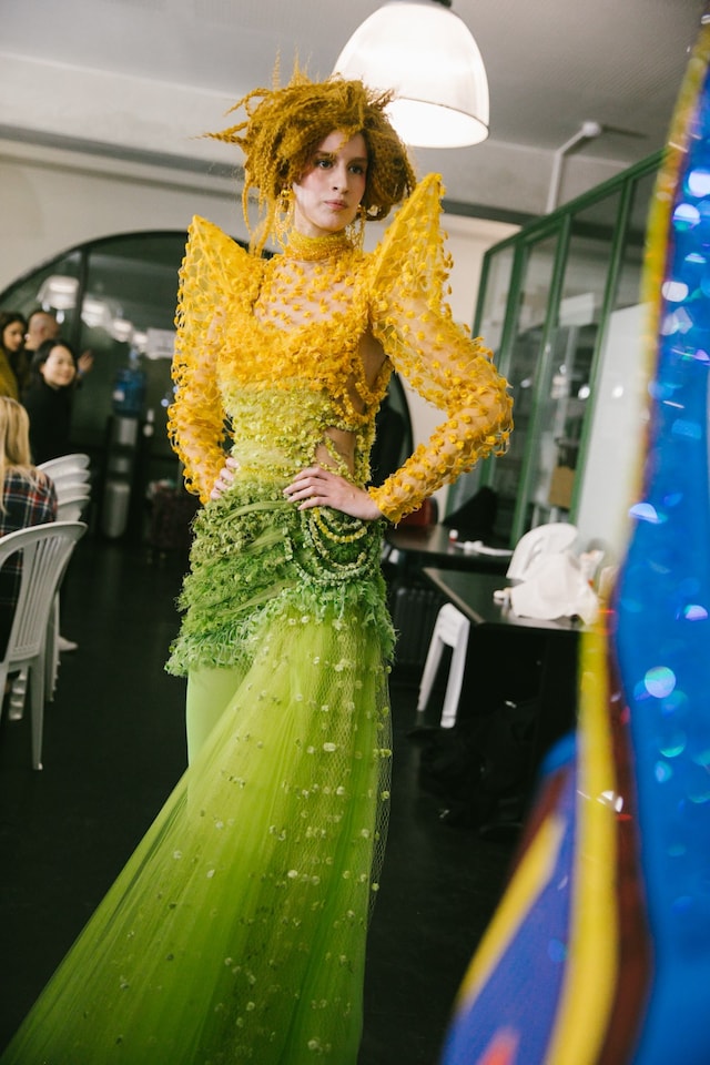 Jean Paul Gaultier SS19 Couture Paris 26